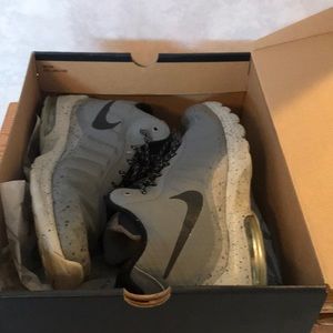 Under Armour Renegade RM Grey Athletic shoes